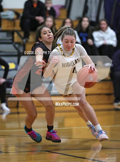 Marlboro Central @ Highland ( NYSPHSAA Section 9 Class A Semifinal )