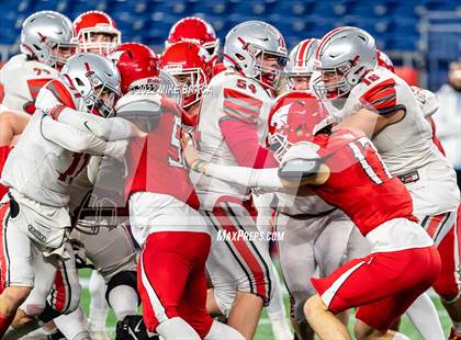 Thumbnail 1 in Wakefield Memorial vs Milton (MIAA Division 3 State Final) photogallery.