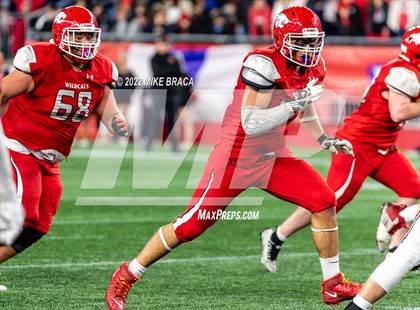 Thumbnail 2 in Wakefield Memorial vs Milton (MIAA Division 3 State Final) photogallery.