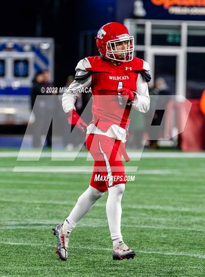 Thumbnail 1 in Wakefield Memorial vs Milton (MIAA Division 3 State Final) photogallery.