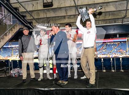 Thumbnail 1 in Wakefield Memorial vs Milton (MIAA Division 3 State Final) photogallery.