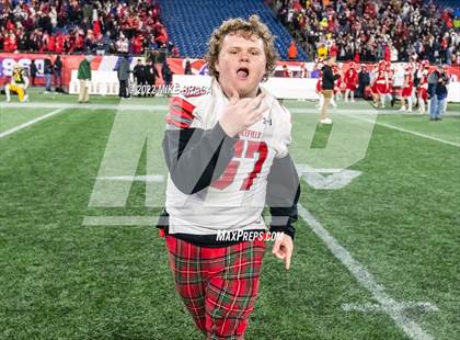 Thumbnail 2 in Wakefield Memorial vs Milton (MIAA Division 3 State Final) photogallery.