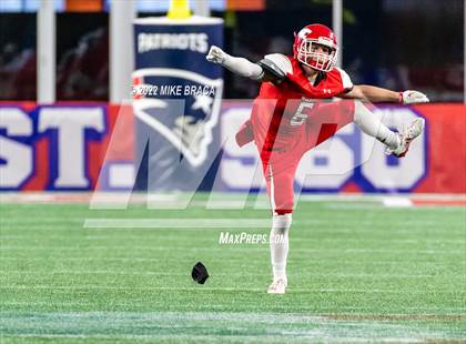 Thumbnail 3 in Wakefield Memorial vs Milton (MIAA Division 3 State Final) photogallery.