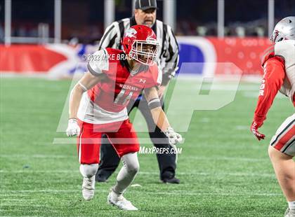 Thumbnail 2 in Wakefield Memorial vs Milton (MIAA Division 3 State Final) photogallery.