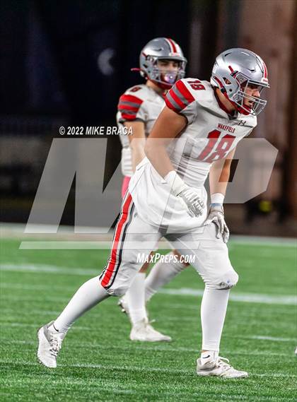 Thumbnail 2 in Wakefield Memorial vs Milton (MIAA Division 3 State Final) photogallery.