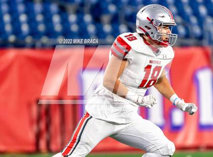 Thumbnail 2 in Wakefield Memorial vs Milton (MIAA Division 3 State Final) photogallery.
