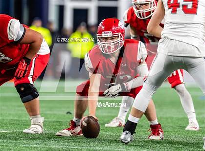 Thumbnail 3 in Wakefield Memorial vs Milton (MIAA Division 3 State Final) photogallery.