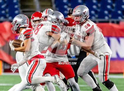 Thumbnail 1 in Wakefield Memorial vs Milton (MIAA Division 3 State Final) photogallery.