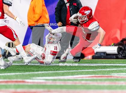 Thumbnail 3 in Wakefield Memorial vs Milton (MIAA Division 3 State Final) photogallery.
