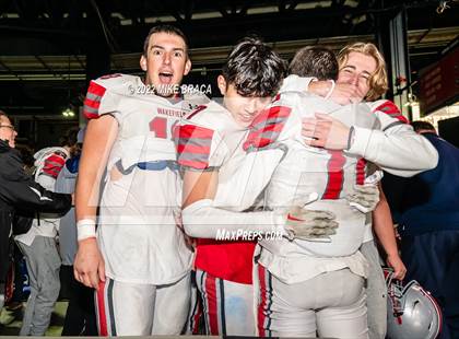 Thumbnail 3 in Wakefield Memorial vs Milton (MIAA Division 3 State Final) photogallery.