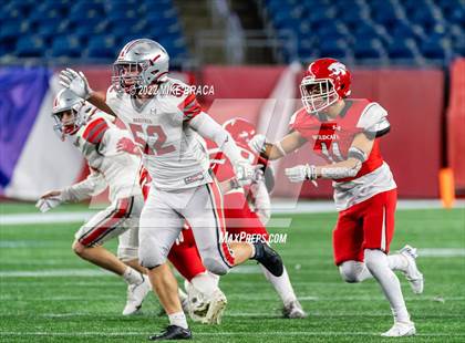 Thumbnail 1 in Wakefield Memorial vs Milton (MIAA Division 3 State Final) photogallery.