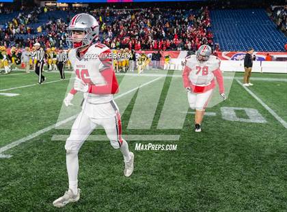 Thumbnail 3 in Wakefield Memorial vs Milton (MIAA Division 3 State Final) photogallery.