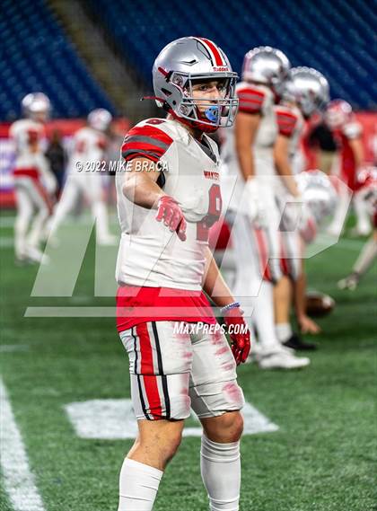 Thumbnail 2 in Wakefield Memorial vs Milton (MIAA Division 3 State Final) photogallery.