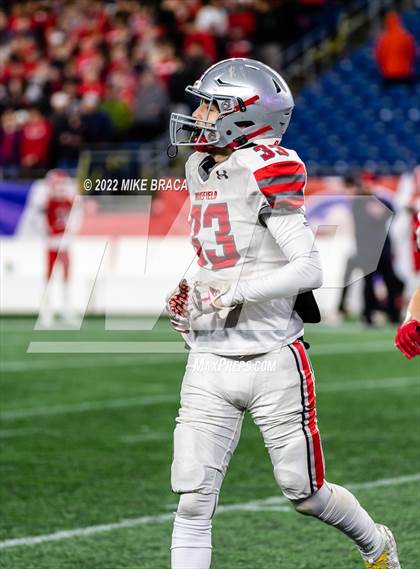 Thumbnail 1 in Wakefield Memorial vs Milton (MIAA Division 3 State Final) photogallery.