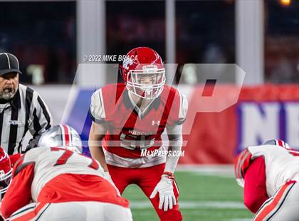 Thumbnail 3 in Wakefield Memorial vs Milton (MIAA Division 3 State Final) photogallery.