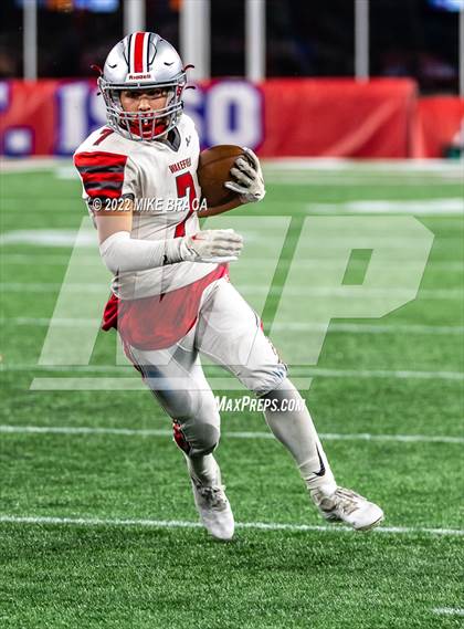Thumbnail 2 in Wakefield Memorial vs Milton (MIAA Division 3 State Final) photogallery.