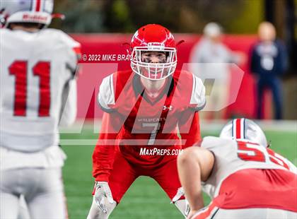 Thumbnail 1 in Wakefield Memorial vs Milton (MIAA Division 3 State Final) photogallery.