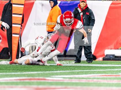 Thumbnail 1 in Wakefield Memorial vs Milton (MIAA Division 3 State Final) photogallery.