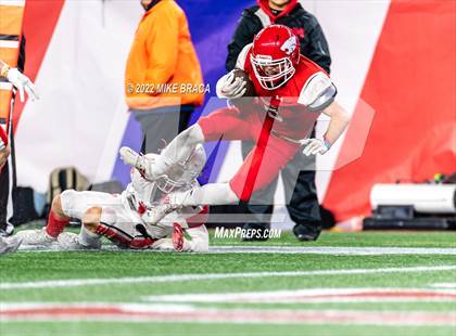Thumbnail 2 in Wakefield Memorial vs Milton (MIAA Division 3 State Final) photogallery.