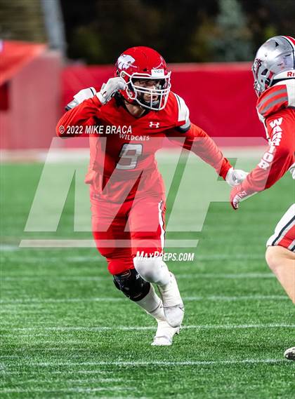 Thumbnail 1 in Wakefield Memorial vs Milton (MIAA Division 3 State Final) photogallery.