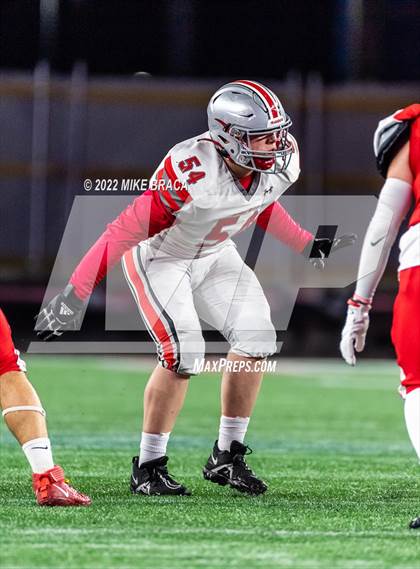 Thumbnail 2 in Wakefield Memorial vs Milton (MIAA Division 3 State Final) photogallery.