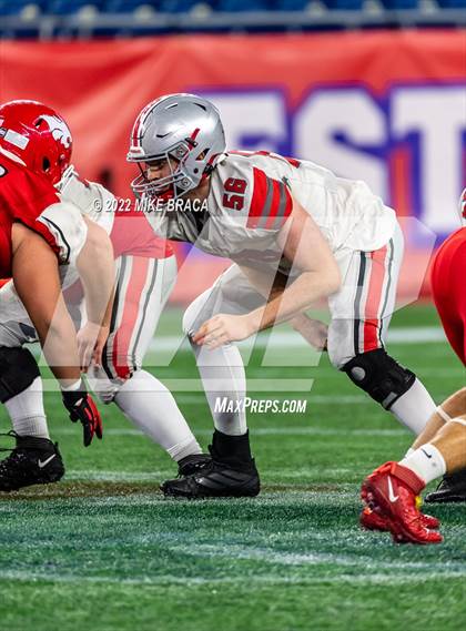 Thumbnail 1 in Wakefield Memorial vs Milton (MIAA Division 3 State Final) photogallery.