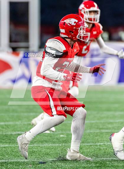 Thumbnail 1 in Wakefield Memorial vs Milton (MIAA Division 3 State Final) photogallery.