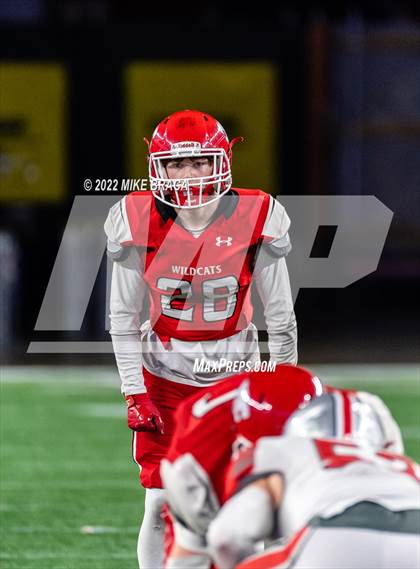 Thumbnail 3 in Wakefield Memorial vs Milton (MIAA Division 3 State Final) photogallery.