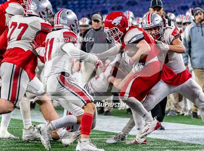 Thumbnail 1 in Wakefield Memorial vs Milton (MIAA Division 3 State Final) photogallery.