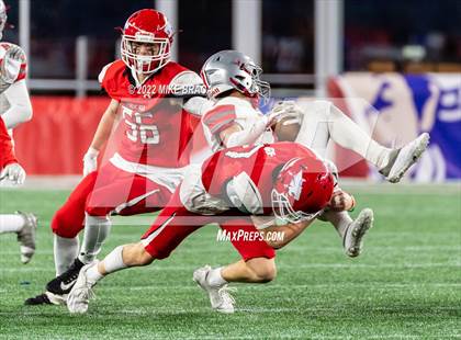 Thumbnail 1 in Wakefield Memorial vs Milton (MIAA Division 3 State Final) photogallery.