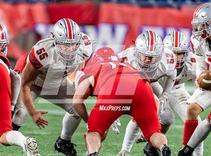 Thumbnail 1 in Wakefield Memorial vs Milton (MIAA Division 3 State Final) photogallery.