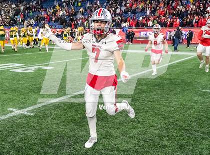 Thumbnail 1 in Wakefield Memorial vs Milton (MIAA Division 3 State Final) photogallery.