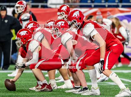 Thumbnail 1 in Wakefield Memorial vs Milton (MIAA Division 3 State Final) photogallery.