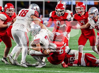 Thumbnail 2 in Wakefield Memorial vs Milton (MIAA Division 3 State Final) photogallery.