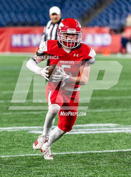 Thumbnail 1 in Wakefield Memorial vs Milton (MIAA Division 3 State Final) photogallery.