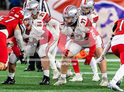 Thumbnail 1 in Wakefield Memorial vs Milton (MIAA Division 3 State Final) photogallery.