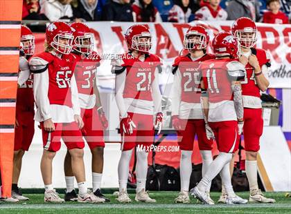 Thumbnail 2 in Wakefield Memorial vs Milton (MIAA Division 3 State Final) photogallery.