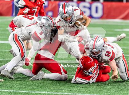 Thumbnail 2 in Wakefield Memorial vs Milton (MIAA Division 3 State Final) photogallery.