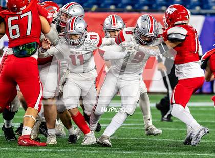 Thumbnail 1 in Wakefield Memorial vs Milton (MIAA Division 3 State Final) photogallery.