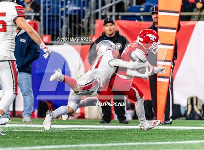 Thumbnail 1 in Wakefield Memorial vs Milton (MIAA Division 3 State Final) photogallery.