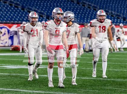 Thumbnail 1 in Wakefield Memorial vs Milton (MIAA Division 3 State Final) photogallery.