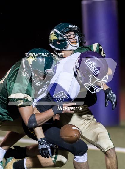 Thumbnail 3 in Lassen @ Red Bluff photogallery.