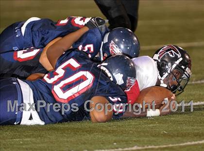 Thumbnail 1 in Pleasant Grove vs. Fairfield photogallery.
