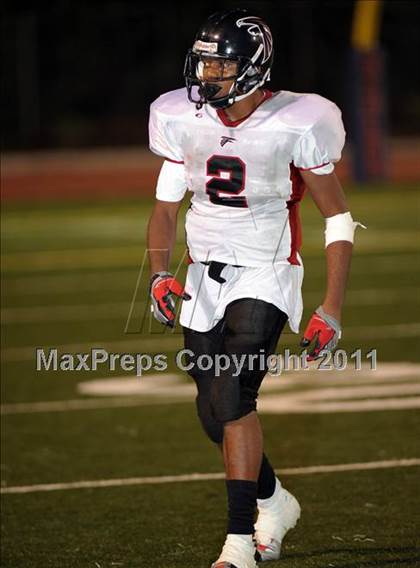 Thumbnail 2 in Pleasant Grove vs. Fairfield photogallery.