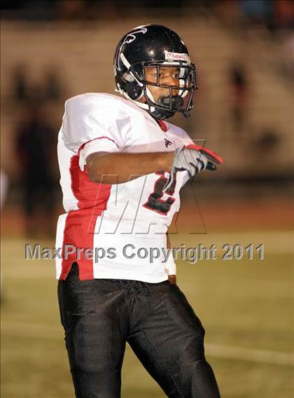 Thumbnail 3 in Pleasant Grove vs. Fairfield photogallery.