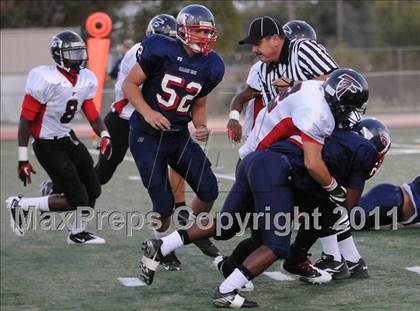Thumbnail 2 in Pleasant Grove vs. Fairfield photogallery.