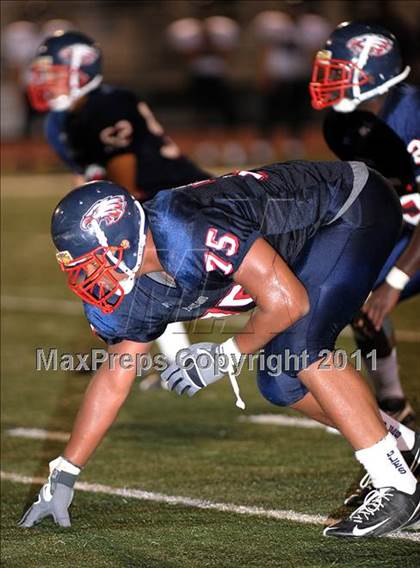 Thumbnail 1 in Pleasant Grove vs. Fairfield photogallery.