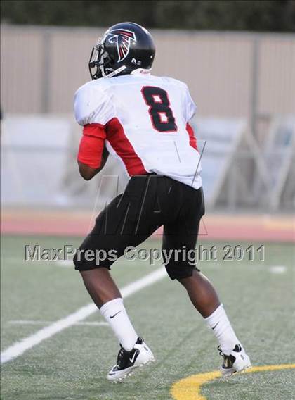 Thumbnail 2 in Pleasant Grove vs. Fairfield photogallery.