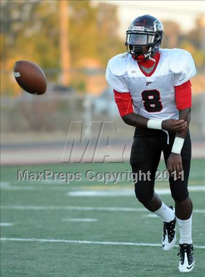 Thumbnail 3 in Pleasant Grove vs. Fairfield photogallery.