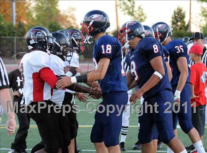 Thumbnail 3 in Pleasant Grove vs. Fairfield photogallery.
